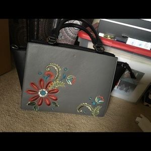 Magnolia & Vine large base bag